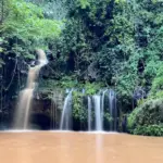 Ngare Ndare Waterfall