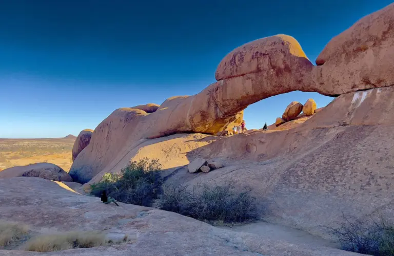 Spitzkoppe Arch