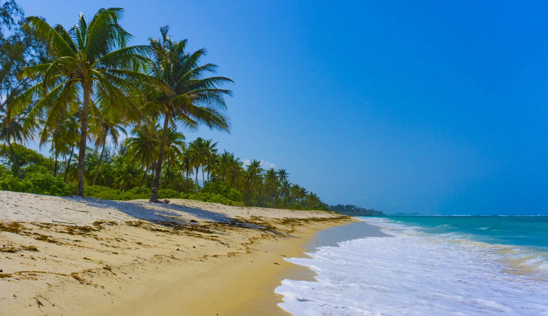 Tiwi Beach Ukunda Kwale Kenya