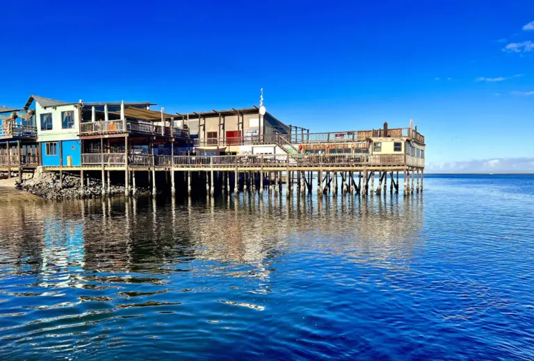 Walvis Bay Pier