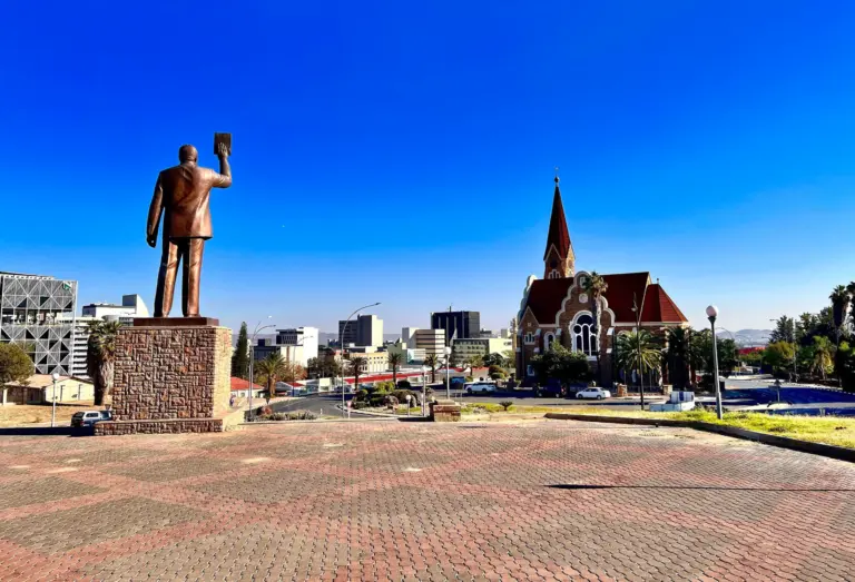 Windhoek Christuskirche