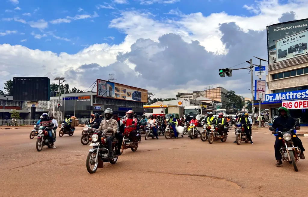 Kampala - Bodas Everywhere