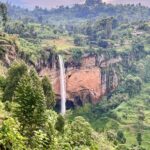 Uganda Sipi Valley Waterfall
