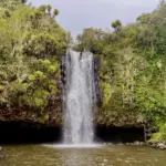 Aberdares - Magura Falls