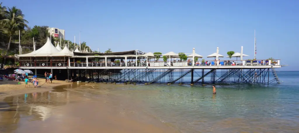 Dakar Senegal Le Lagon Restaurant