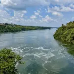 Jinja - Beginning of the White Nile