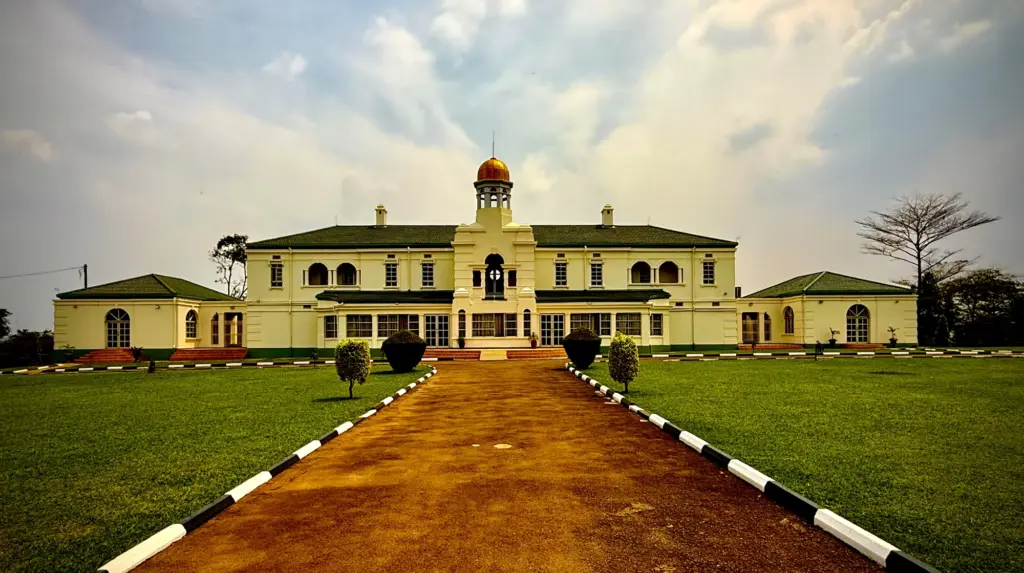 Kampala - Mengo Hill - Kabaka Palace