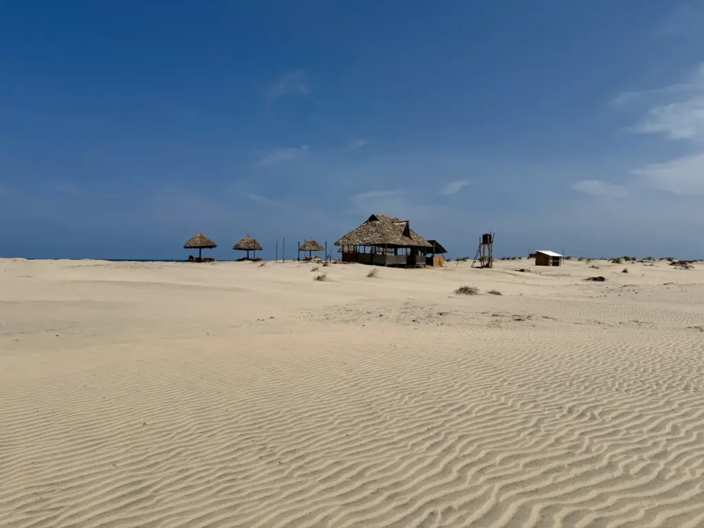 Mambrui Sand Dunes Restaurant