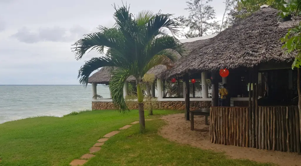 Monsoons Restaurant Mtwapa