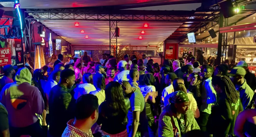 Nairobi Nightlife Brew Bistro Westlands