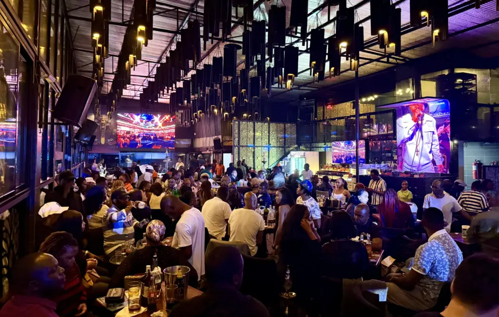 Nairobi Nightlife - Kettle House