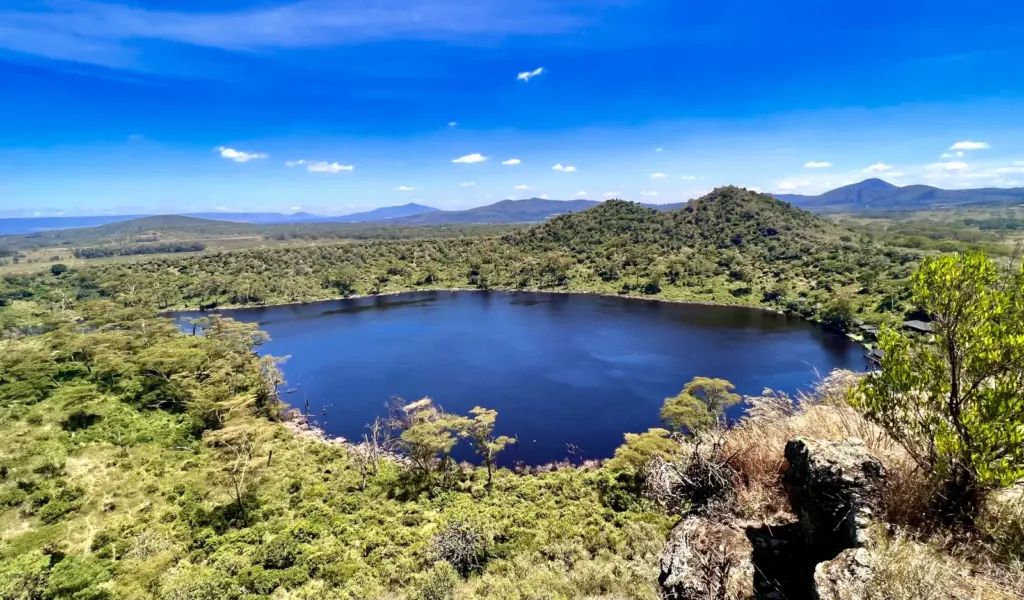 Naivasha Crater Lake