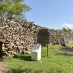 Thimlich Ohinga Outer Wall and Entrance