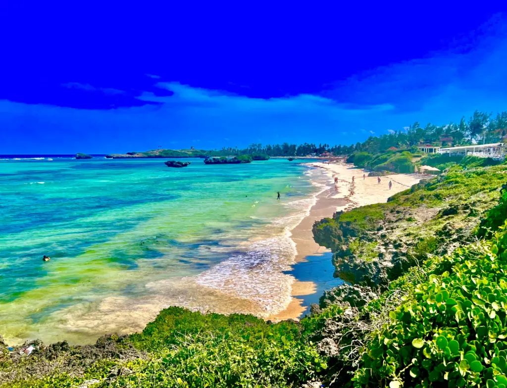 Watamu Beach