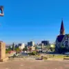 Namibia Windhoek Christuskirche
