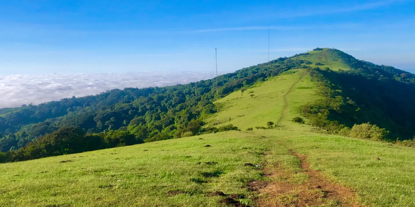 Ngong Hills First Hill - North