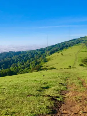 Ngong Hills First Hill - North
