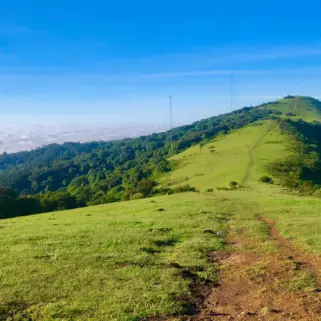 Ngong Hills First Hill - North