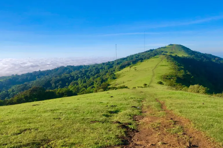Ngong Hills First Hill - North