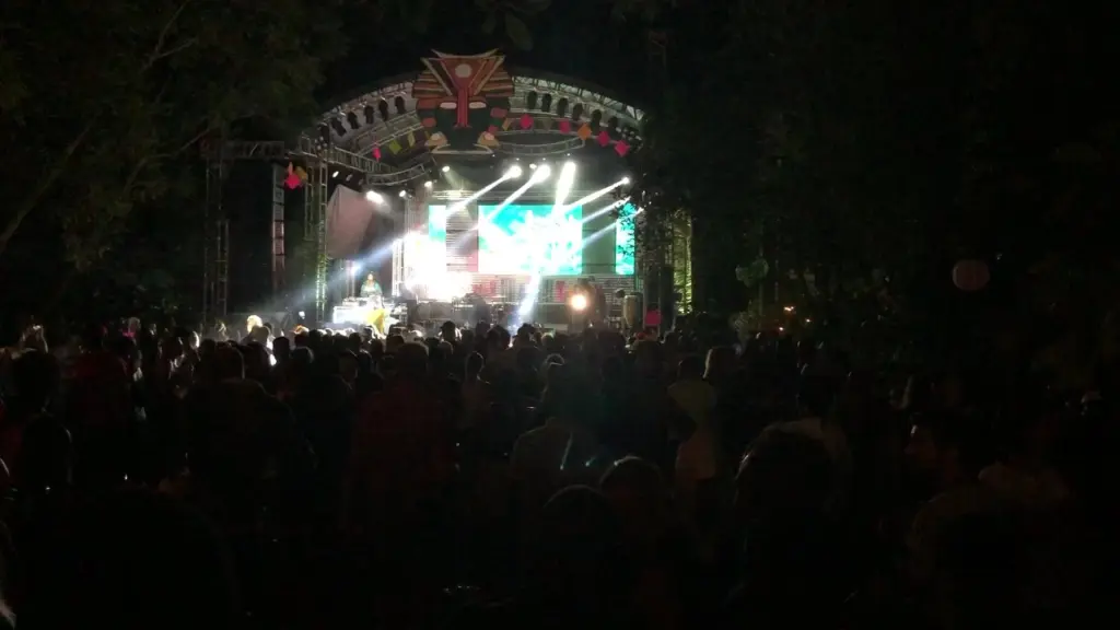 Jinja Nyege Nyege main stage