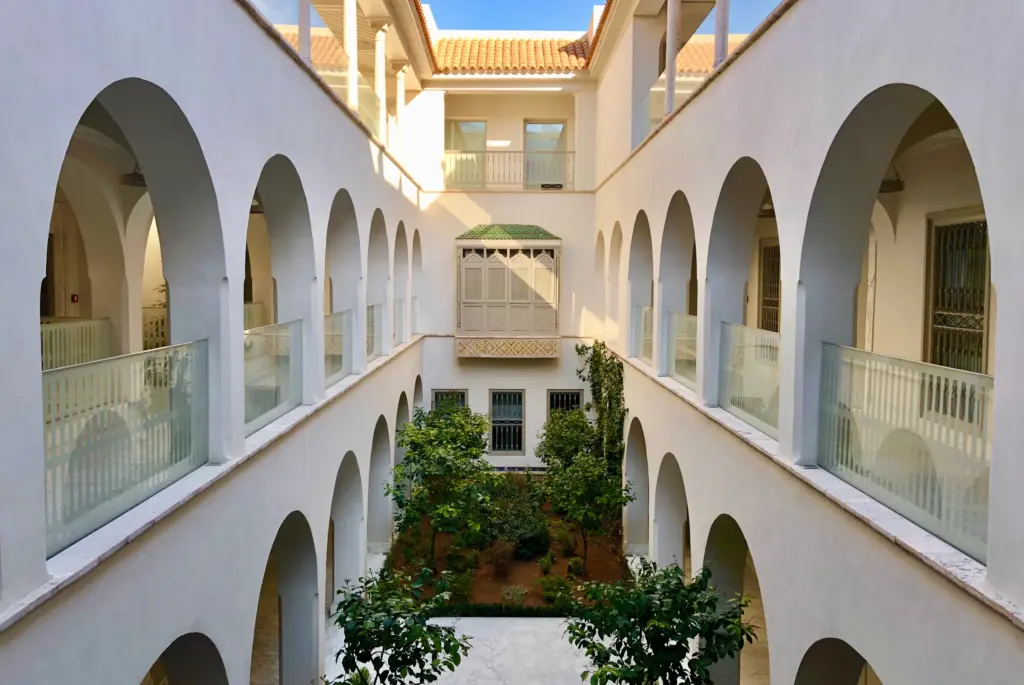 Tunis - Dar el Jeld - Luxury boutique hotel inside the Medina