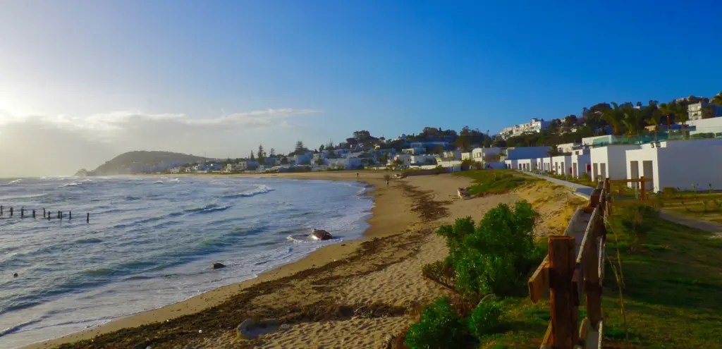 Tunis - La Marsa Sunrise