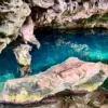 Kuza Cave in Jambiani, Zanzibar